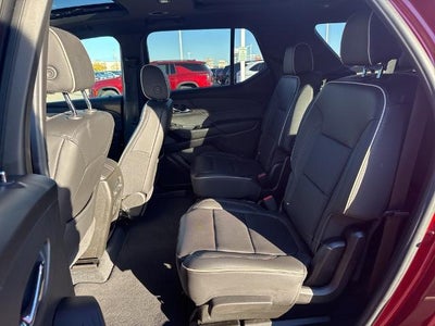 2023 Chevrolet Traverse AWD 1LZ