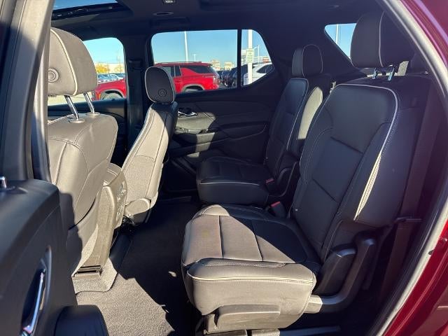 2023 Chevrolet Traverse AWD 1LZ