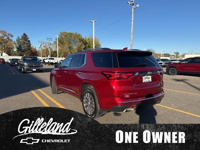 2023 Chevrolet Traverse AWD 1LZ