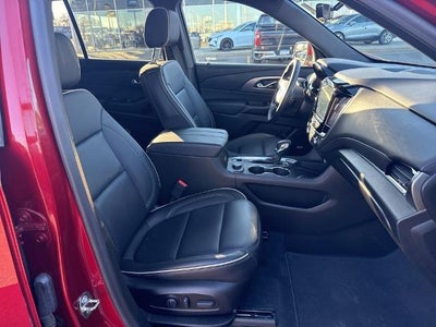2023 Chevrolet Traverse AWD 1LZ