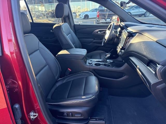 2023 Chevrolet Traverse AWD 1LZ