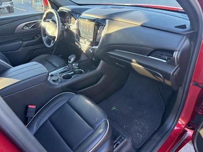 2023 Chevrolet Traverse AWD 1LZ