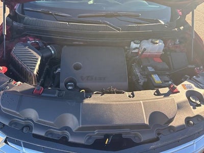 2023 Chevrolet Traverse AWD 1LZ