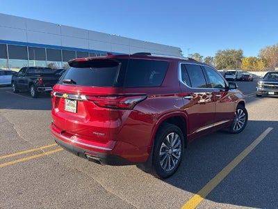 2023 Chevrolet Traverse AWD 1LZ
