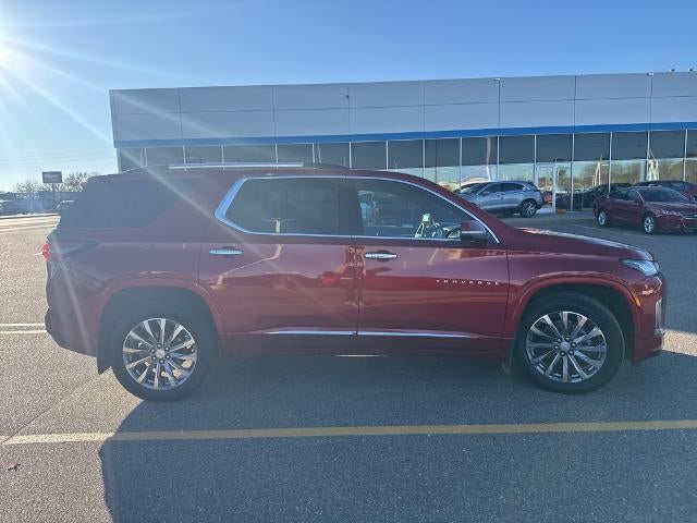 2023 Chevrolet Traverse AWD 1LZ