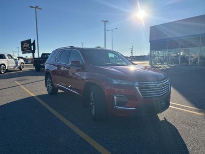 2023 Chevrolet Traverse AWD 1LZ