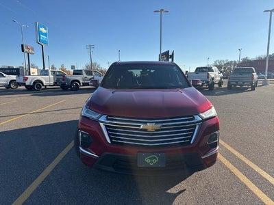 2023 Chevrolet Traverse AWD 1LZ