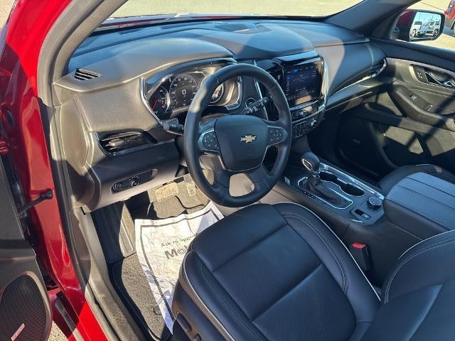 2023 Chevrolet Traverse AWD 1LZ