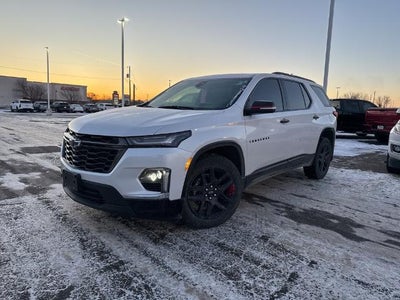 2023 Chevrolet Traverse Premier