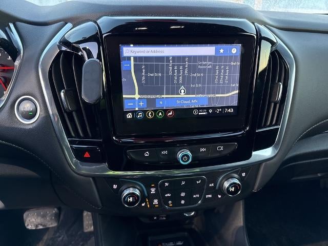 2023 Chevrolet Traverse Premier