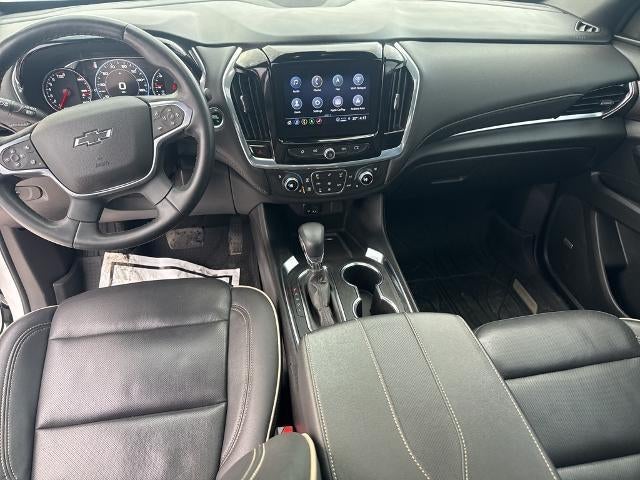 2023 Chevrolet Traverse AWD 1LZ