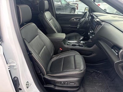 2023 Chevrolet Traverse AWD 1LZ