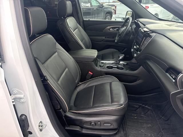 2023 Chevrolet Traverse AWD 1LZ