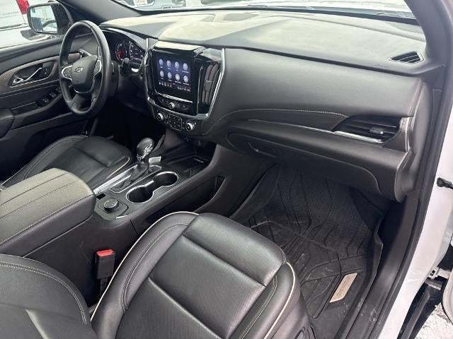 2023 Chevrolet Traverse AWD 1LZ