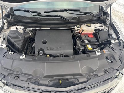 2023 Chevrolet Traverse AWD 1LZ