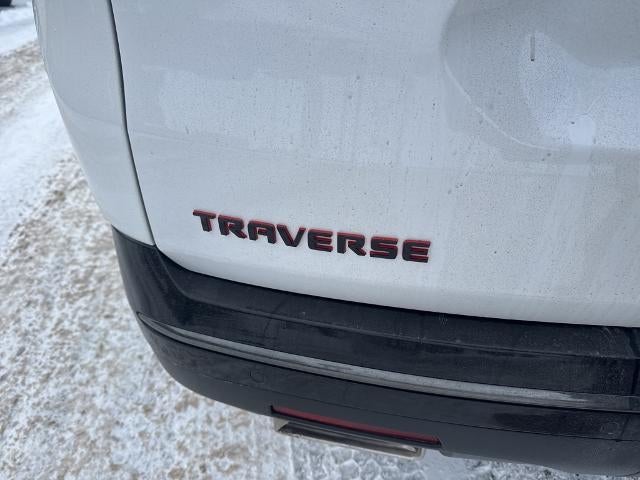 2023 Chevrolet Traverse AWD 1LZ