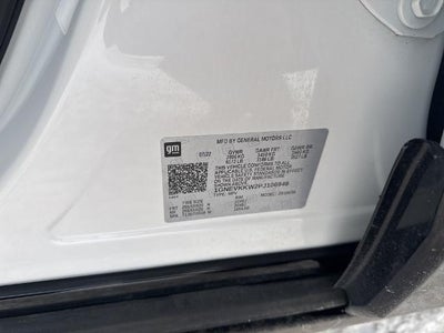 2023 Chevrolet Traverse AWD 1LZ