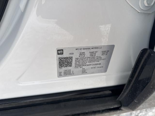 2023 Chevrolet Traverse AWD 1LZ