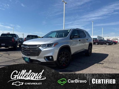 2020 Chevrolet Traverse Premier
