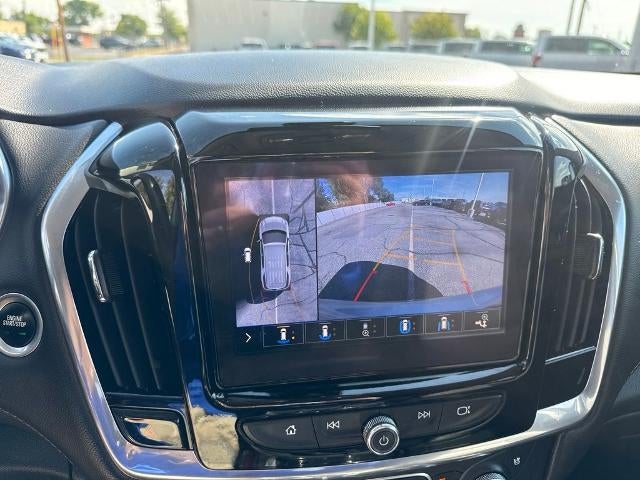 2020 Chevrolet Traverse Premier