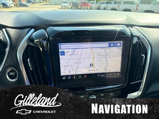 2020 Chevrolet Traverse Premier