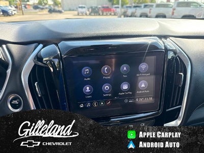 2020 Chevrolet Traverse Premier