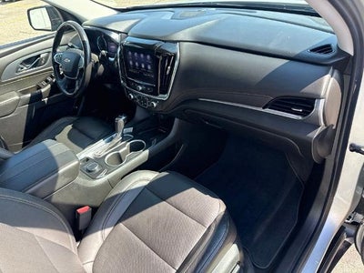 2020 Chevrolet Traverse Premier