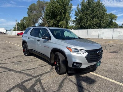 2020 Chevrolet Traverse Premier