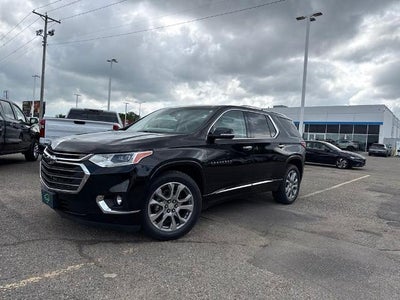 2019 Chevrolet Traverse Premier