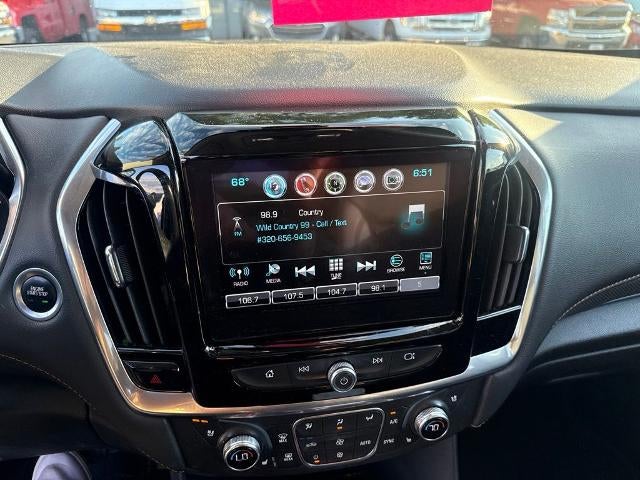2019 Chevrolet Traverse Premier