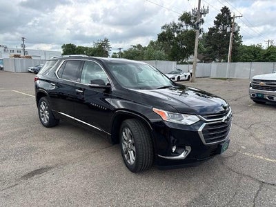 2019 Chevrolet Traverse Premier