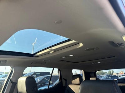 2019 Chevrolet Traverse Premier