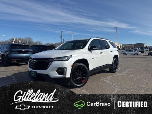 2023 Chevrolet Traverse AWD 1LZ