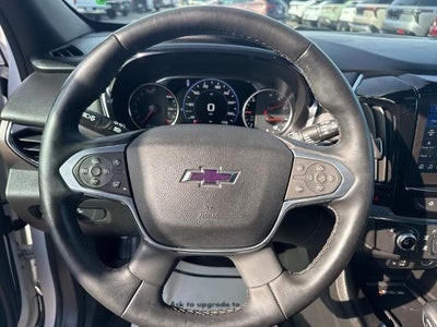 2023 Chevrolet Traverse AWD 1LZ