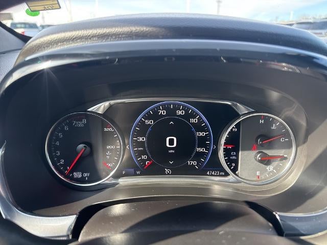 2023 Chevrolet Traverse AWD 1LZ