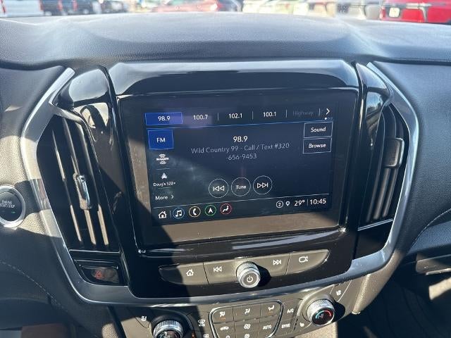 2023 Chevrolet Traverse AWD 1LZ