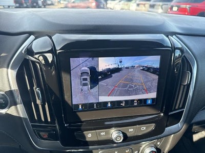 2023 Chevrolet Traverse AWD 1LZ