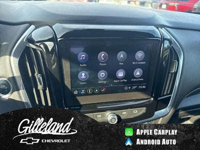 2023 Chevrolet Traverse AWD 1LZ