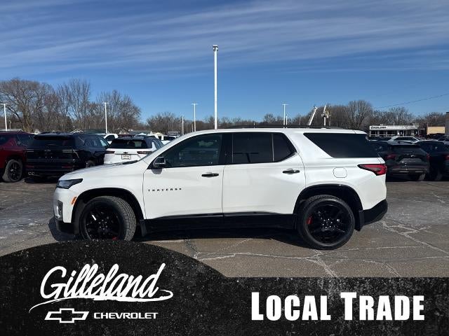 2023 Chevrolet Traverse AWD 1LZ