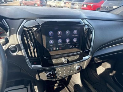 2023 Chevrolet Traverse AWD 1LZ