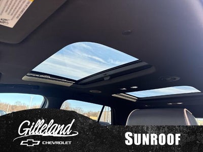 2023 Chevrolet Traverse AWD 1LZ