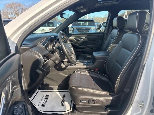 2023 Chevrolet Traverse AWD 1LZ