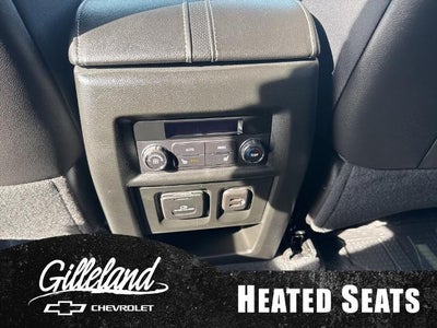 2023 Chevrolet Traverse AWD 1LZ