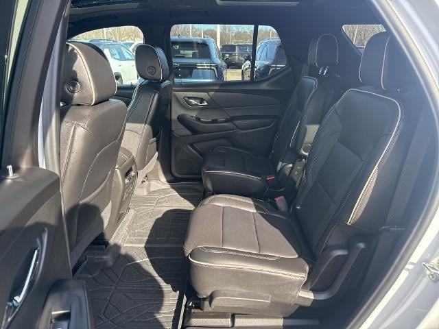 2023 Chevrolet Traverse AWD 1LZ