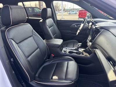 2023 Chevrolet Traverse AWD 1LZ