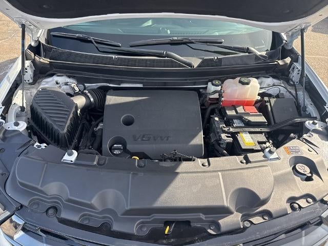 2023 Chevrolet Traverse AWD 1LZ