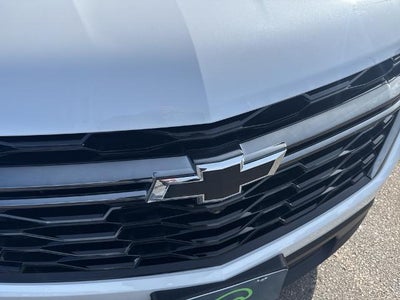 2023 Chevrolet Traverse AWD 1LZ