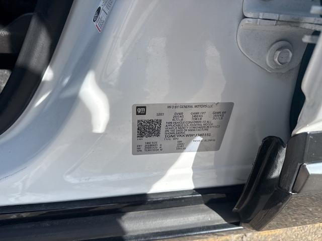 2023 Chevrolet Traverse AWD 1LZ