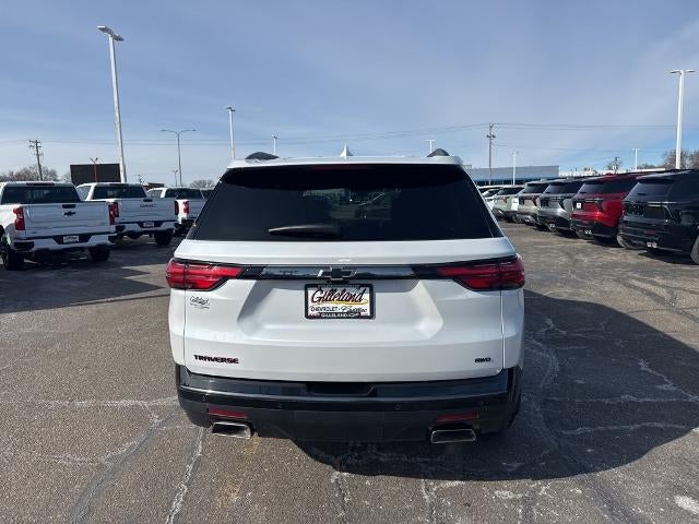 2023 Chevrolet Traverse AWD 1LZ