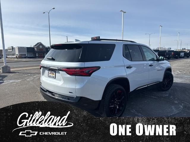 2023 Chevrolet Traverse AWD 1LZ